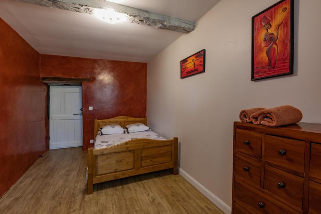 Domaine De Laplan Bed & Breakfast Cezan Bagian luar foto